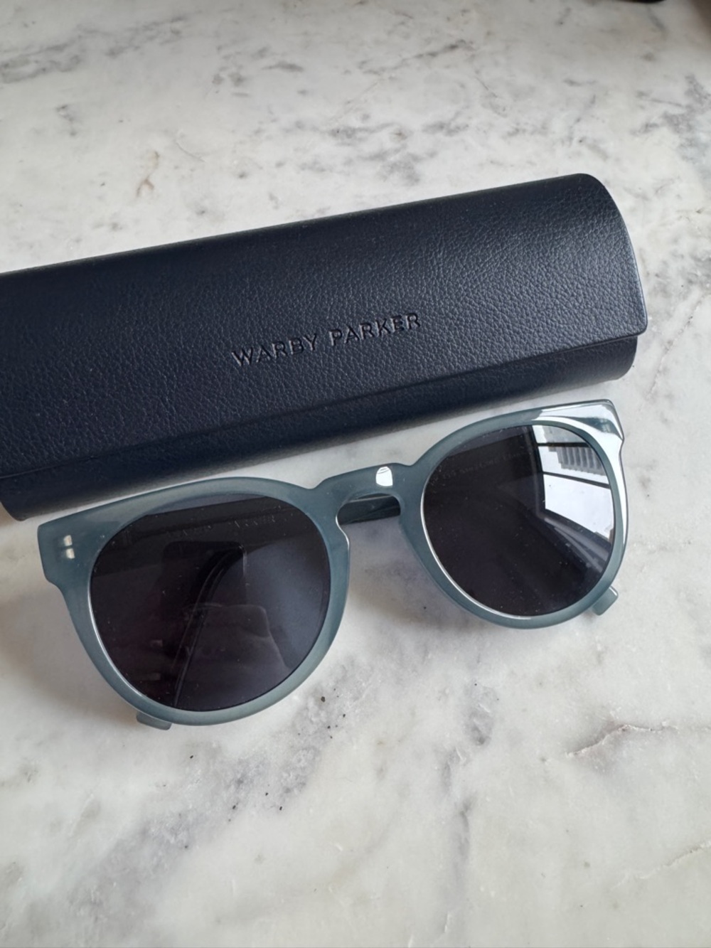 Warby Parker Avra Sunglasses (non prescription)